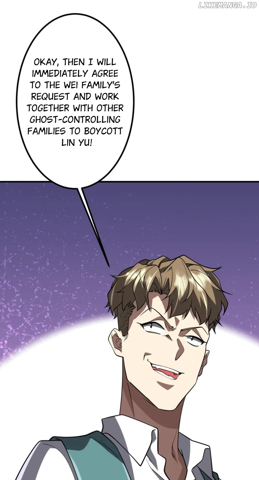 With My Netherworld Trillions, Game On! Chapter 232 - page 51